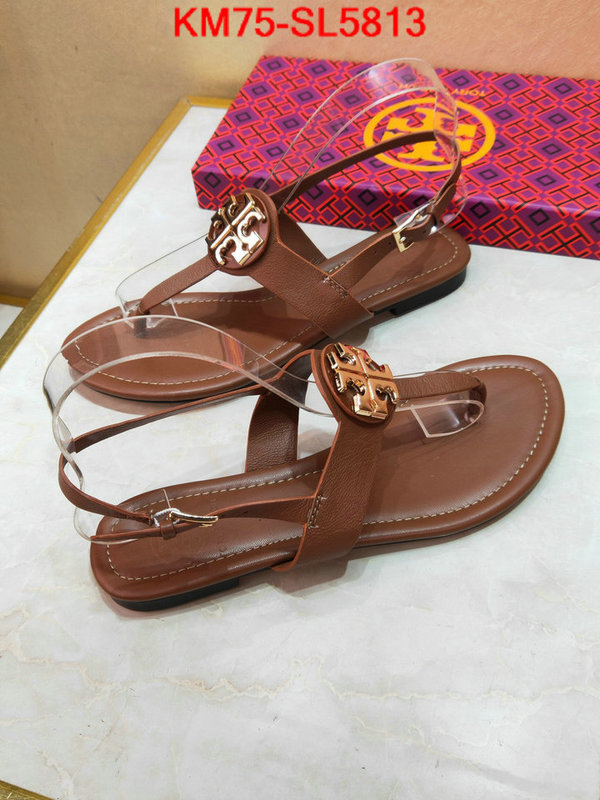 Women Shoes-Tory Burch,aaaaa+ replica , ID: SL5813,$: 75USD