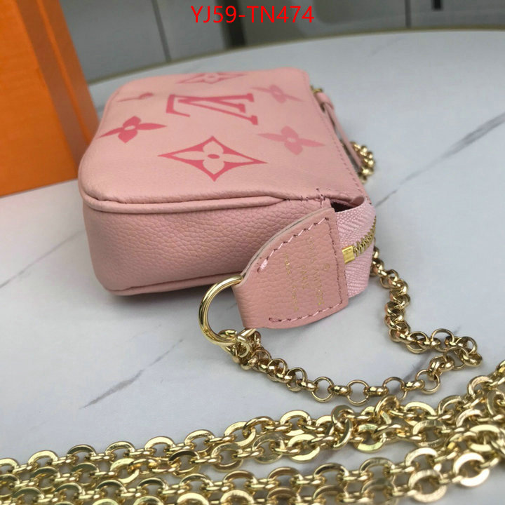 LV Bags(4A)-Wallet,ID: TN474,$: 59USD