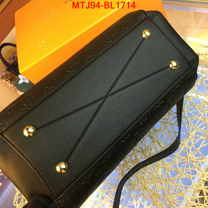 LV Bags(4A)-Handbag Collection-,ID: BL1714,$: 94USD