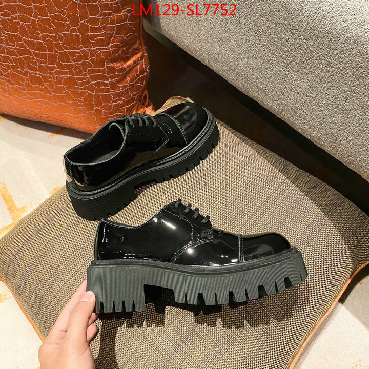 Women Shoes-Balenciaga,cheap online best designer , ID: SL7752,$: 129USD