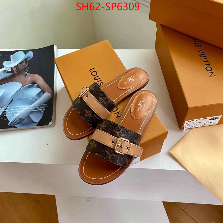 Women Shoes-LV,how to buy replica shop , ID: SP6309,$: 62USD