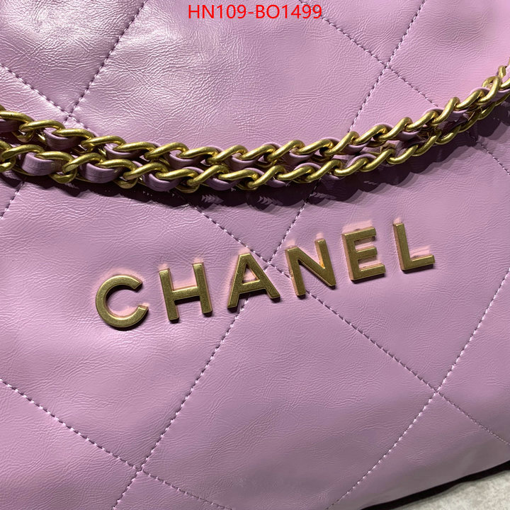 Chanel Bags(4A)-Handbag-,ID: BO1499,$: 109USD