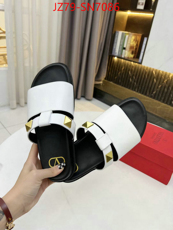 Women Shoes-Valentino,only sell high quality , ID: SN7086,$: 79USD