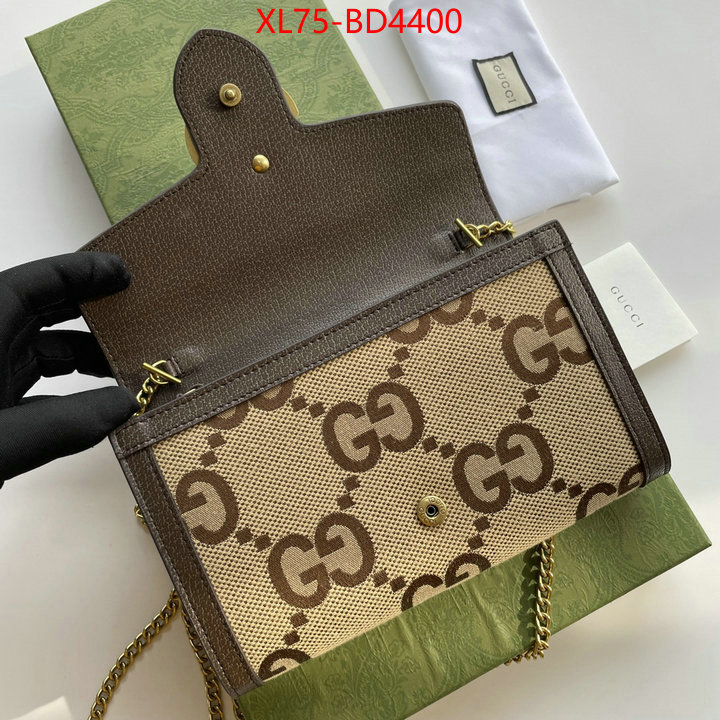 Gucci Bags(4A)-Marmont,the best affordable ,ID: BD4400,$: 75USD