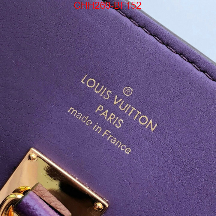 LV Bags(TOP)-Handbag Collection-,ID: BF152,$:269USD