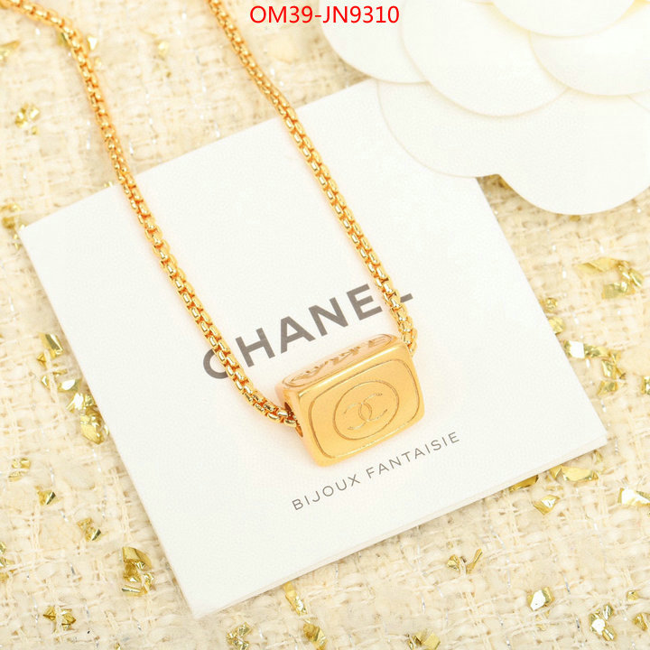 Jewelry-Chanel,cheap replica designer , ID: JN9310,$: 39USD