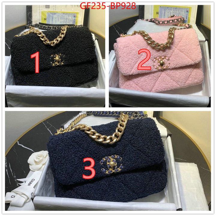 Chanel Bags(TOP)-Diagonal-,ID: BP928,$: 235USD