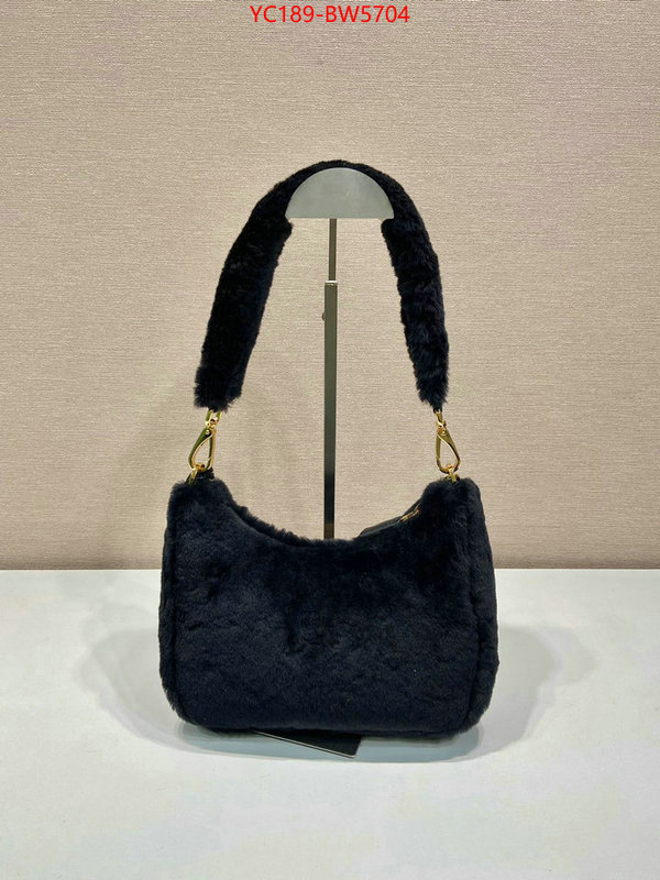 Prada Bags(TOP)-Re-Edition 2000,ID: BW5704,$: 189USD