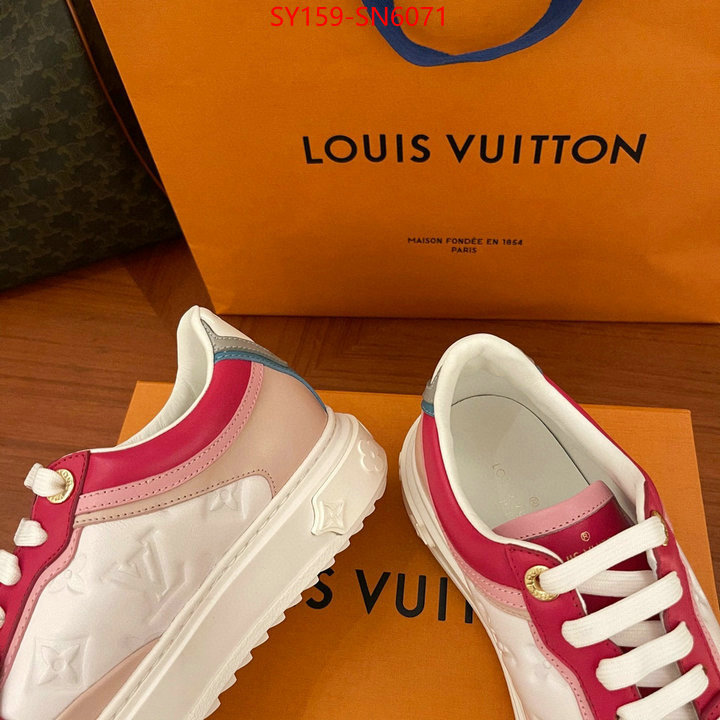 Women Shoes-LV,1:1 replica , ID: SN6071,$: 159USD