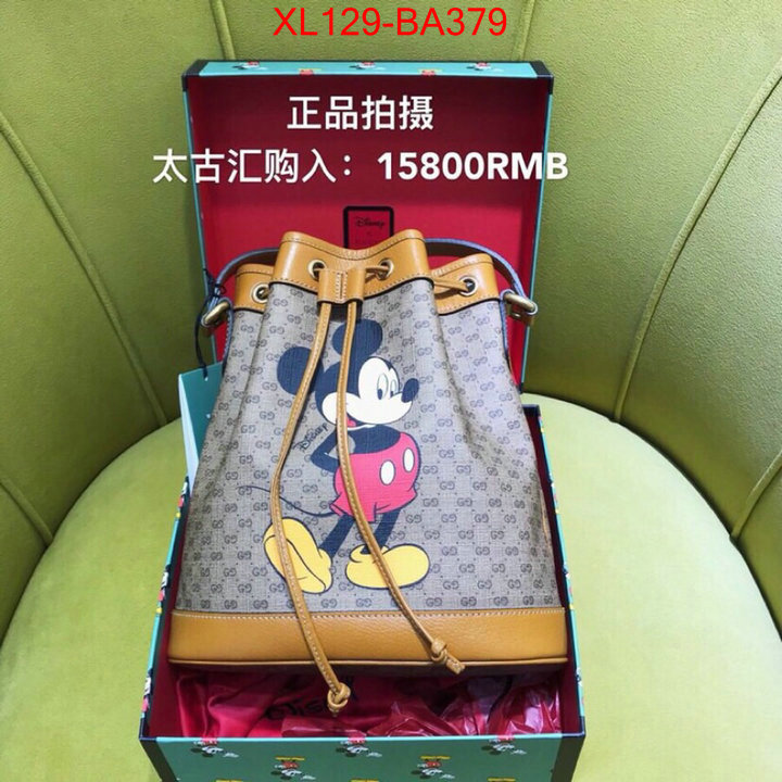 Gucci Bags(4A)-Diagonal-,best replica new style ,ID:BA379,$: 129USD