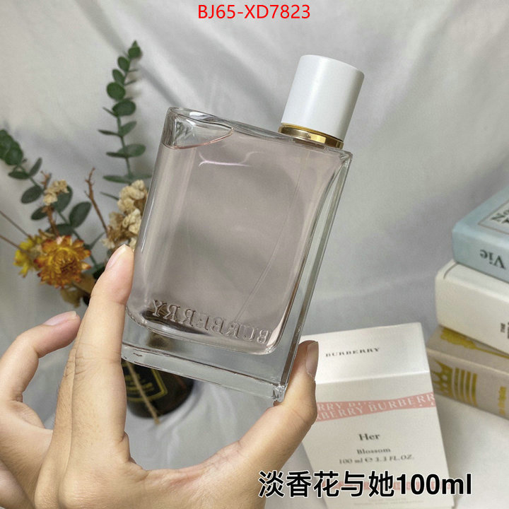 Perfume-Burberry,best quality replica , ID: XD7823,$: 65USD