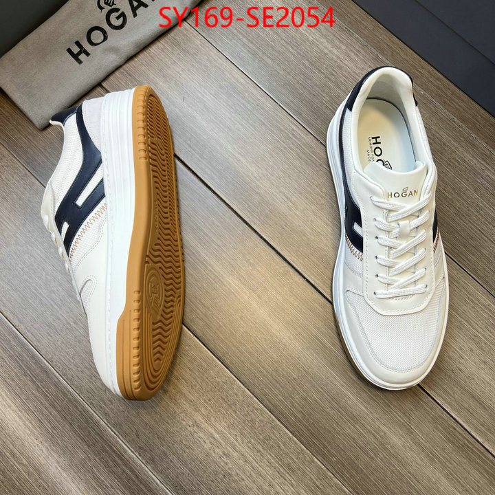 Men Shoes-Hogan,best quality fake , ID: SE2054,$: 169USD