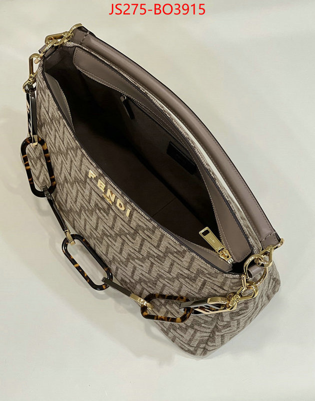 Fendi Bags(TOP)-Handbag-,hot sale ,ID: BO3915,$: 275USD