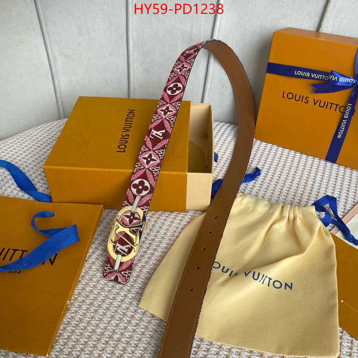 Belts-LV,top perfect fake , ID: PD1238,$: 59USD