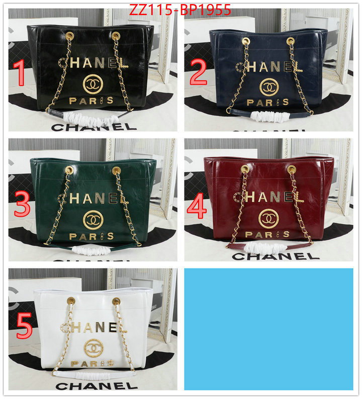 Chanel Bags(4A)-Handbag-,ID: BP1955,$: 115USD