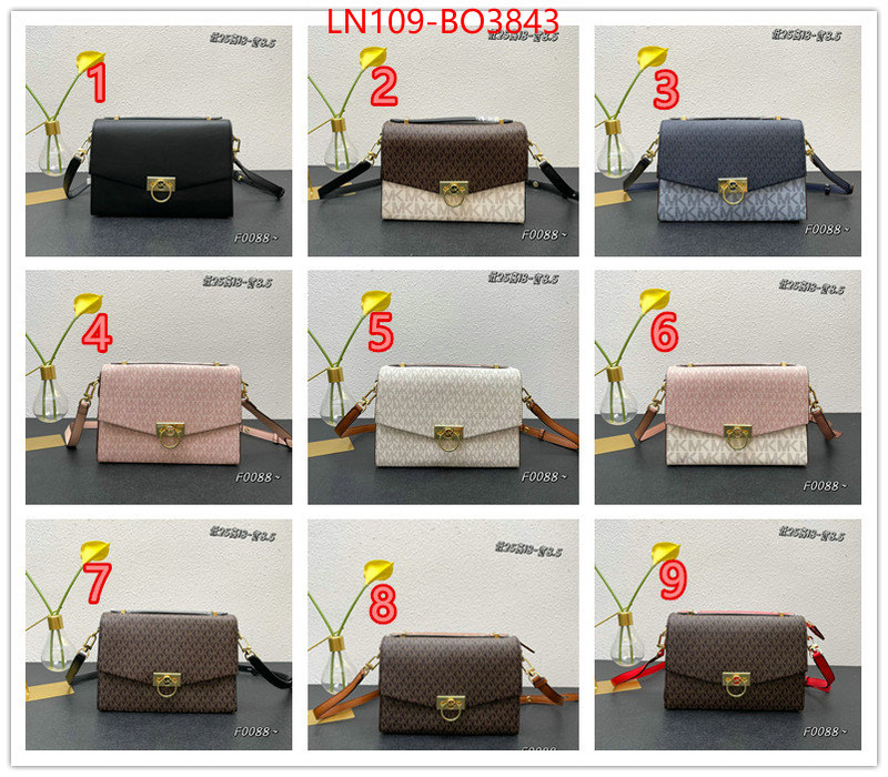 Michael Kors Bags(4A)-Diagonal-,high quality aaaaa replica ,ID: BO3834,$: 109USD