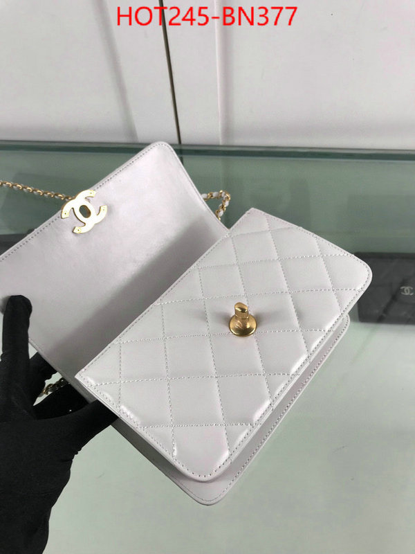 Chanel Bags(TOP)-Diagonal-,ID: BN377,$: 245USD