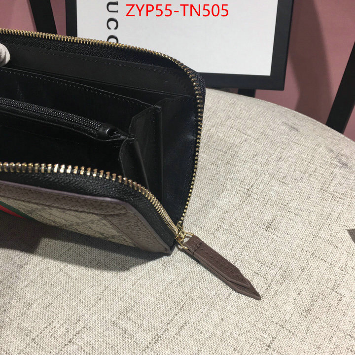 Gucci Bags(4A)-Wallet-,ID: TN505,$: 55USD