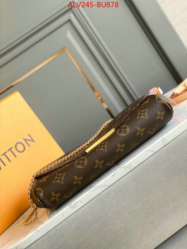 LV Bags(TOP)-Pochette MTis-Twist-,ID: BU878,$: 245USD