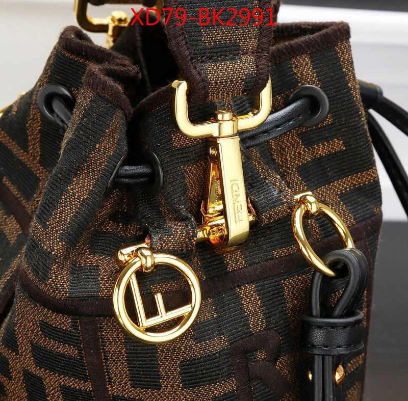 Fendi Bags(4A)-Mon Tresor-,the top ultimate knockoff ,ID: BK2991,$:79USD