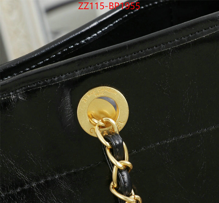 Chanel Bags(4A)-Handbag-,ID: BP1955,$: 115USD