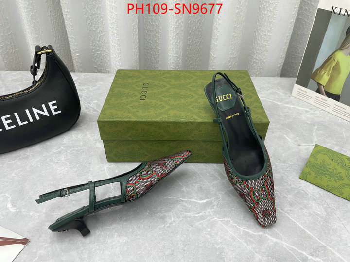 Women Shoes-Gucci,for sale online , ID: SN9677,$: 109USD