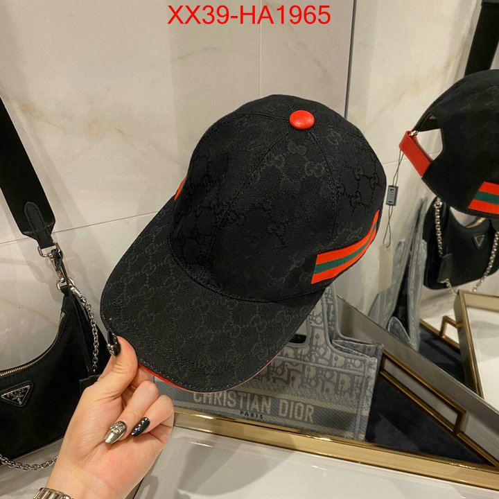 Cap (Hat)-Gucci,where could you find a great quality designer , ID:HA1965,$: 39USD