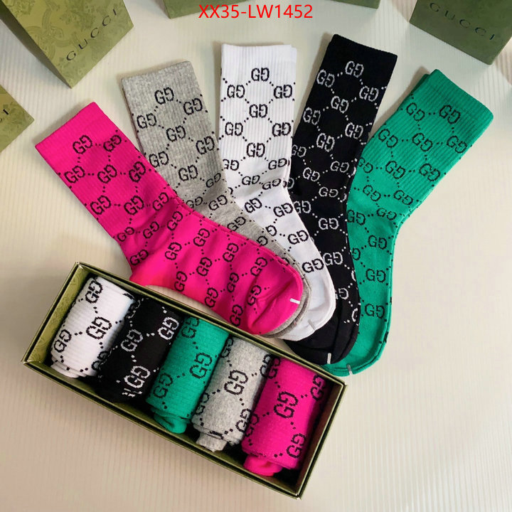 Sock-Gucci,online , ID: LW1452,$: 35USD