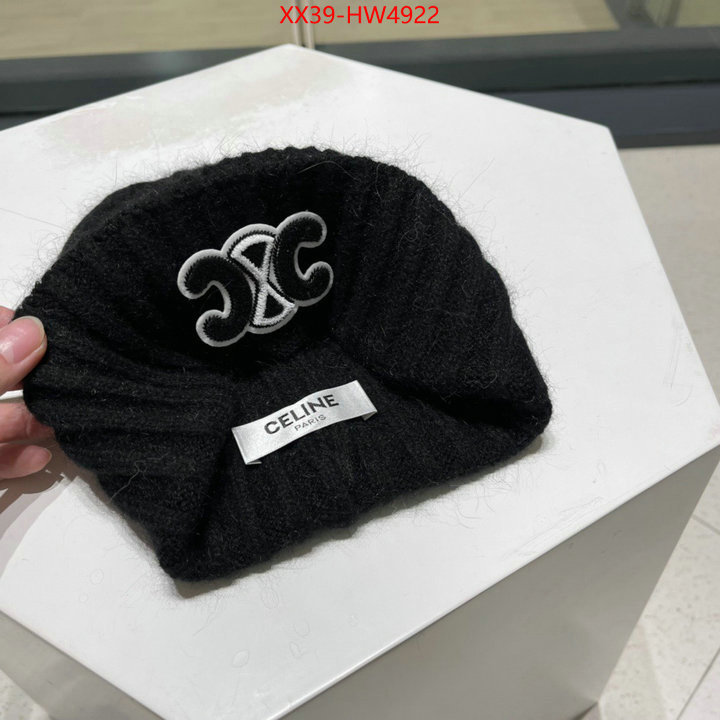 Cap (Hat)-Celine,designer , ID: HW4922,$: 39USD