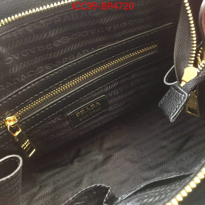 Prada Bags(4A)-Handbag-,buy best quality replica ,ID: BP4720,$: 99USD