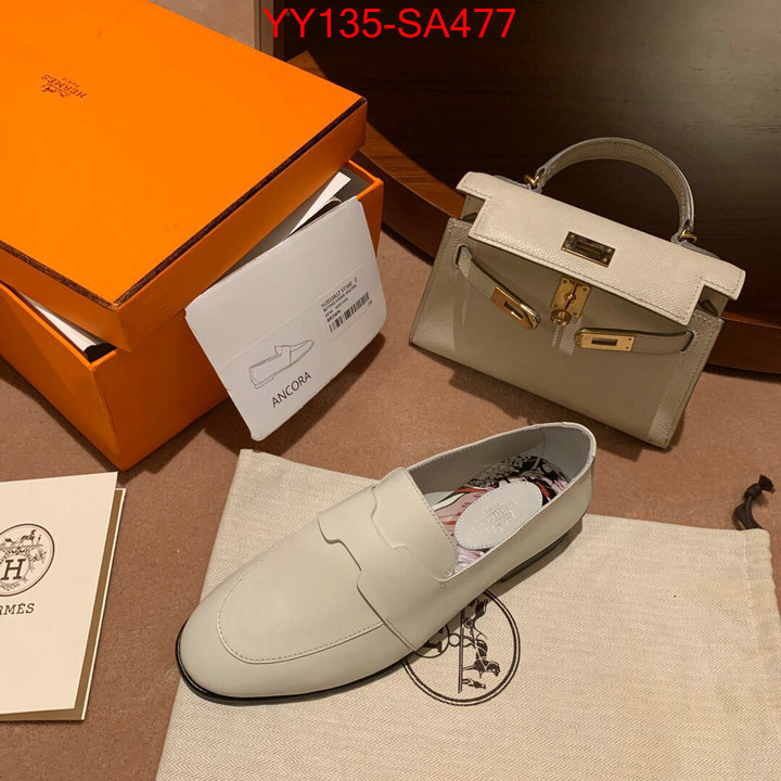 Women Shoes-Hermes,customize the best replica , ID:SA477,$: 135USD