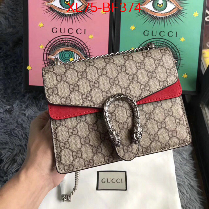 Gucci Bags(4A)-Dionysus-,online from china designer ,ID: BF374,$:75USD