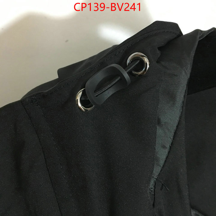 Clothing-Prada,2023 perfect replica designer , ID: BV241,$: 139USD