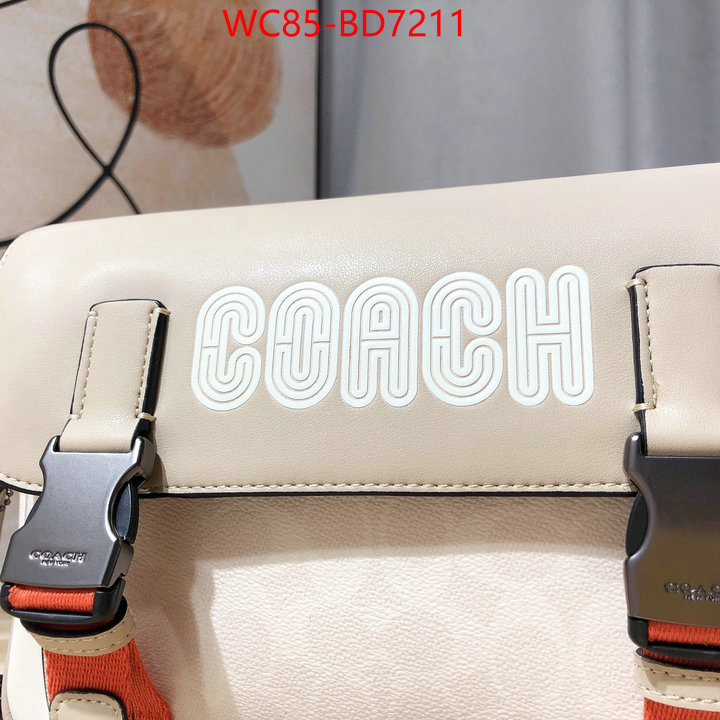 Coach Bags(4A)-Diagonal,buy cheap replica ,ID: BD7211,$: 85USD