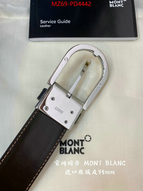 Belts-Montblanc,from china 2023 , ID: PD4442,$: 69USD