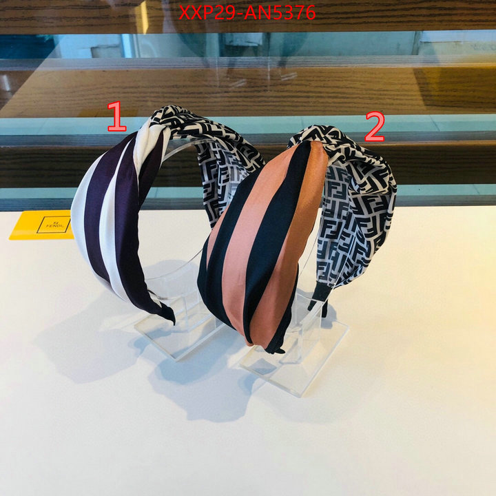 Hair band-Fendi,outlet 1:1 replica , ID: AN5376,$: 29USD