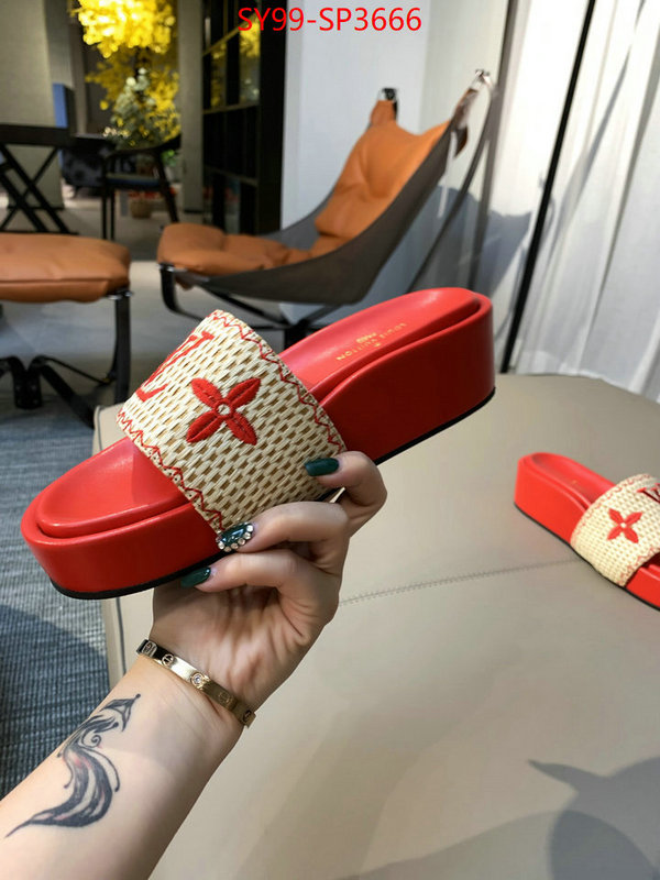 Women Shoes-LV,best replica 1:1 , ID: SP3666,$: 99USD