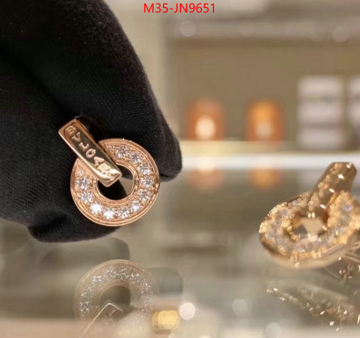 Jewelry-Bvlgari,replica how can you ,ID: JN9651,$: 35USD