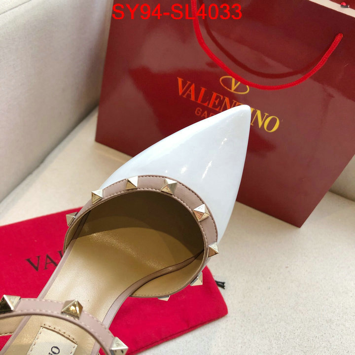 Women Shoes-Valentino,we curate the best , ID: SL4033,$: 94USD