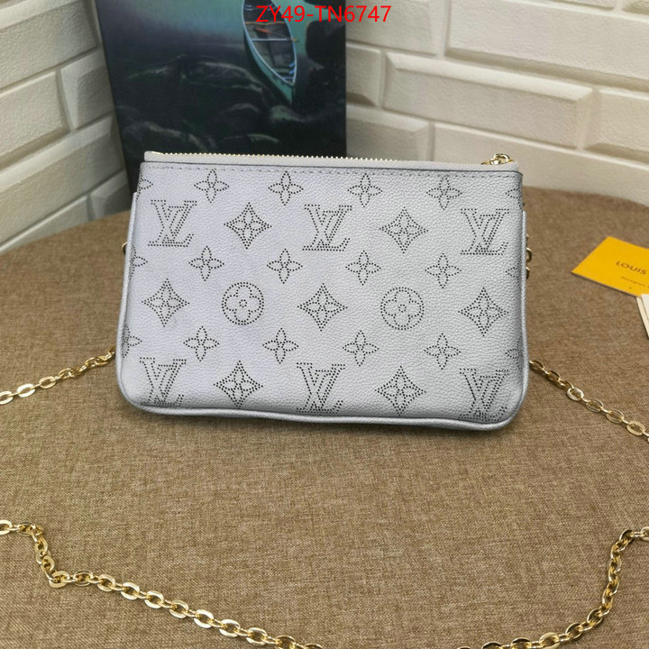 LV Bags(4A)-Wallet,ID: TN6747,$: 49USD