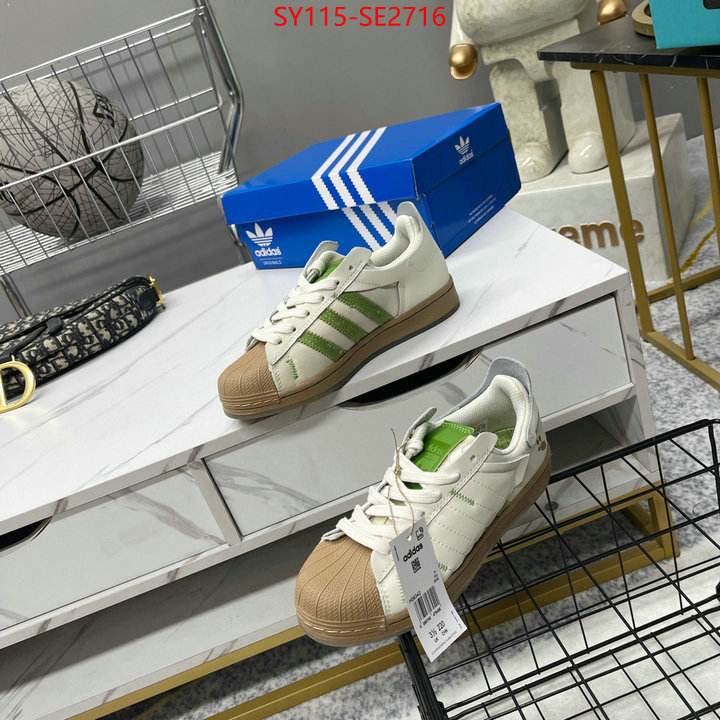 Men Shoes-Adidas,buy high quality cheap hot replica , ID: SE2716,$: 115USD