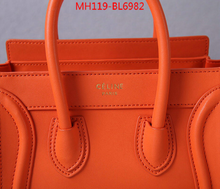 CELINE Bags(4A)-Handbag,the best quality replica ,ID: BL6982,$: 119USD