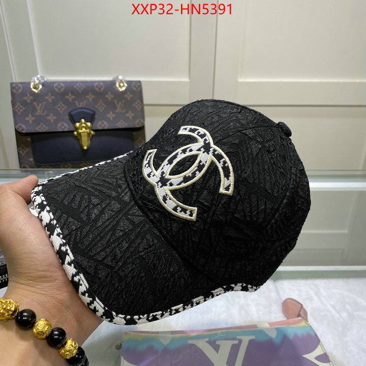 Cap (Hat)-Chanel,perfect replica , ID: HN5391,$: 32USD