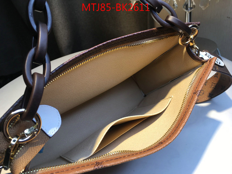 LV Bags(4A)-Pochette MTis Bag-Twist-,ID: BK2611,$:85USD