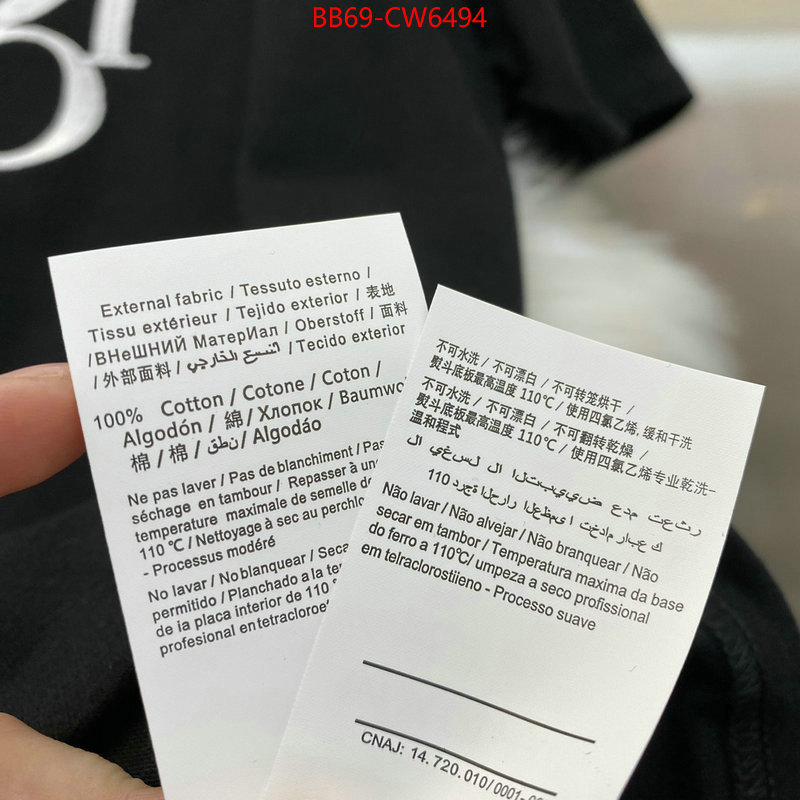 Clothing-Dior,cheap replica designer , ID: CW6494,$: 69USD