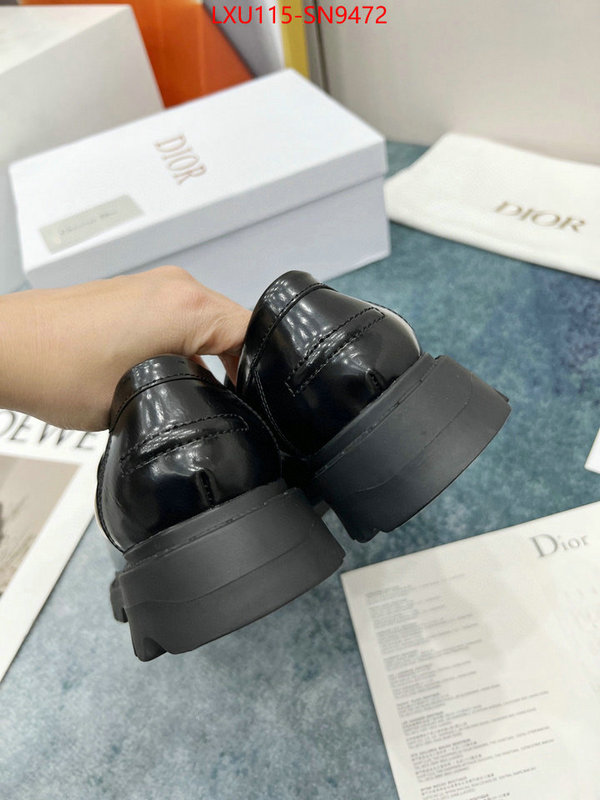 Women Shoes-Dior,1:1 clone , ID: SN9472,$: 115USD