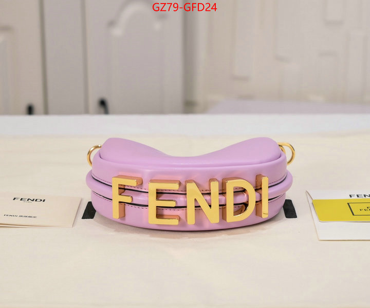 Fendi Big Sale-,ID: GFD24,$: 79USD