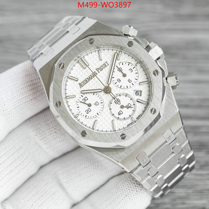 Watch (TOP)-Audemars Piguet,2023 replica wholesale cheap sales online , ID: WO3897,$: 499USD