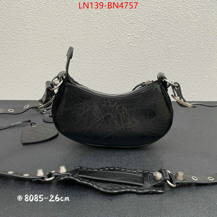 Balenciaga Bags(4A)-Le Cagole-,wholesale 2023 replica ,ID: BN4757,$: 139USD