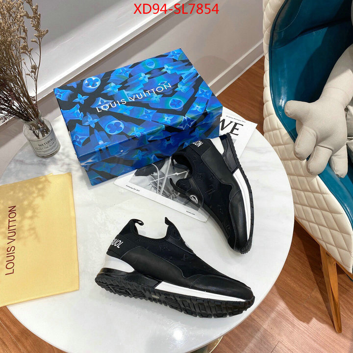 Women Shoes-LV,best replica quality , ID: SL7854,$: 94USD